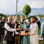 Civil Engineering department clinches Inter Department Cricket Tournament 2026 title at NIT Srinagar 2