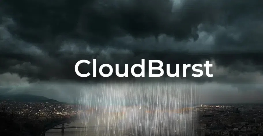 Cloudburst Hits Upper Darend Forest Area in Ganderbal; No Damage Reported
