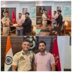 Constable facilitates