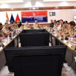 DGP J&K Chairs Security Review Meeting Ahead of SANJY-2026 at PCR Kashmir 1 DGP JK Chairs Security Review Meeting Ahead of SANJY 2026 at PCR Kashmir