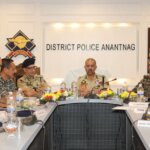 DGP chiars SANJY meeting