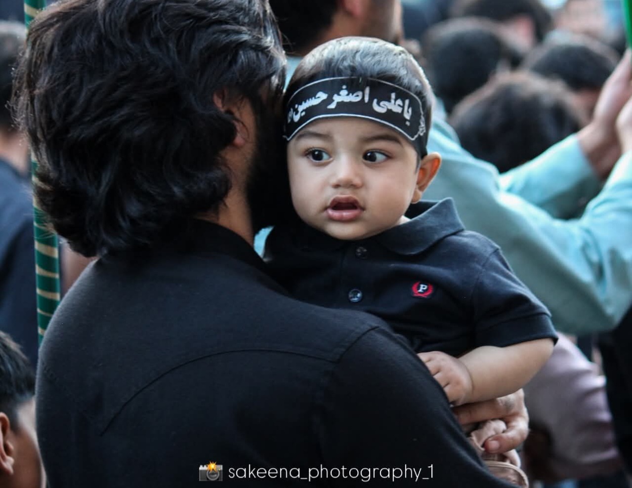 PHOTO STORY | The Youngest Keepers of Karbala’s Memory