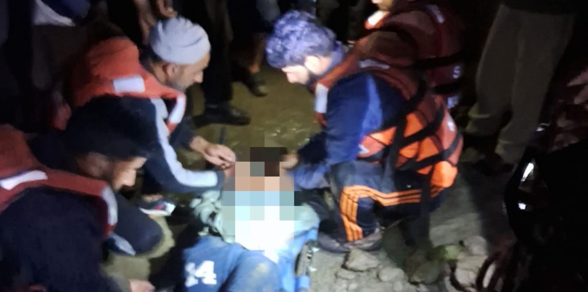 Body Retrieved from Power Canal in Ganderbal