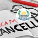 BOPEE Cancels M.Sc Nursing Entrance Test Over OMR Sheet Discrepancy, Fresh Exam Date Soon 1 HKM0Or2acAA2kDR