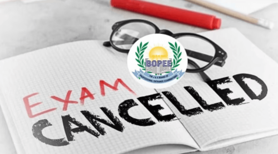 BOPEE Cancels M.Sc Nursing Entrance Test Over OMR Sheet Discrepancy, Fresh Exam Date Soon
