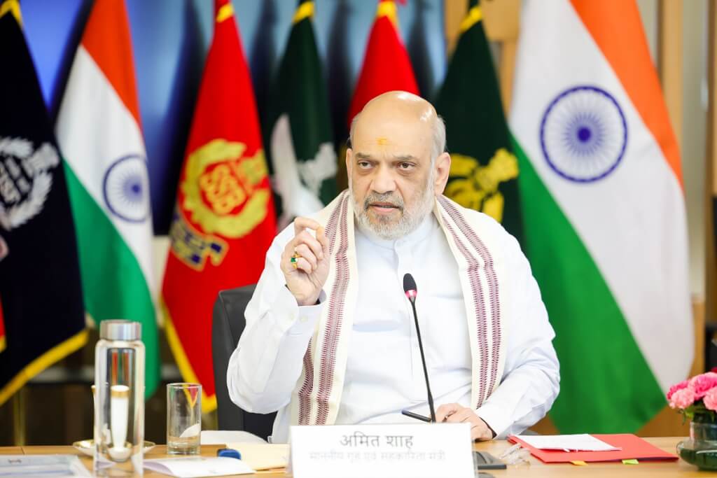 Amit Shah to chair Amarnath Yatra security review on Jun 8;LG, CS, DGP, top security officials to brief HM on preparedness