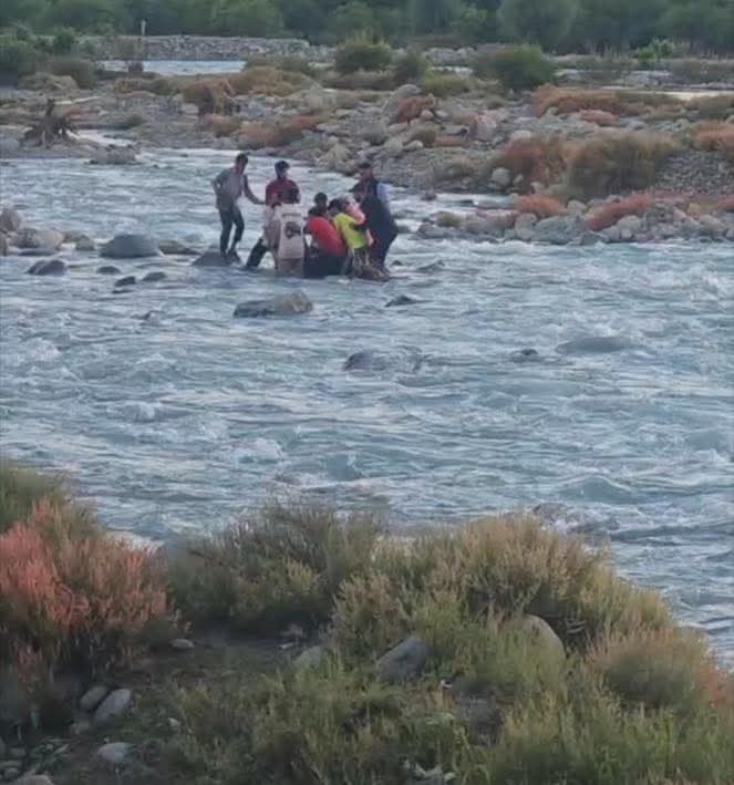 Body of Man Who Sacrificed Life to Save Son Recovered After Six-Day Search in Pahalgam