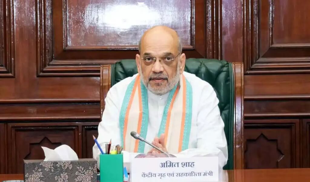 Amit Shah’s Shri Amarnath yatra arrangements review meeting rescheduled to June 12;Paramilitary companies start reaching both divisions