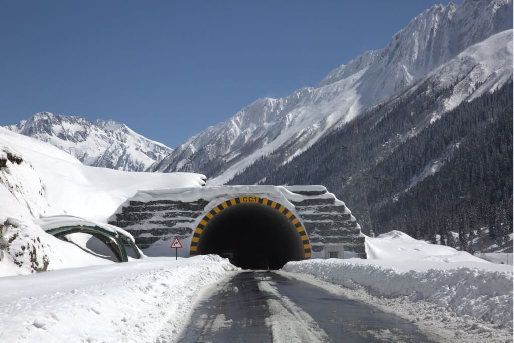 World’s longest high-altitude bi-directional Zojila tunnel nears breakthrough in J&K