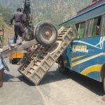 Two BSF personnel injured in multi-vehicle crash on Jammu-Srinagar national highway 1 IMG 20260609 WA0044