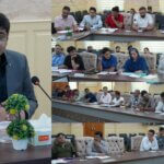 DC Ganderbal reviews SANJY-2026 preparedness; directs timely completion of all works for smooth and safe Yatra 1 IMG 20260609 WA0049