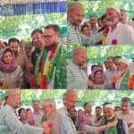 Major Political Setback for NC as Dozens of Workers Defect to PDP in Tral 1 IMG 20260610 WA0008