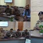 DC Ganderbal chairs Security Coordination Meeting for Shri Amarnath Ji Yatra-2026 1 IMG 20260619 WA0001