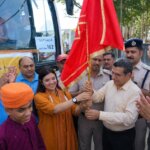 Mata Kheer Bhawani Yatra-2026 flagged off amid record participation 1 IMG 20260620 WA0056