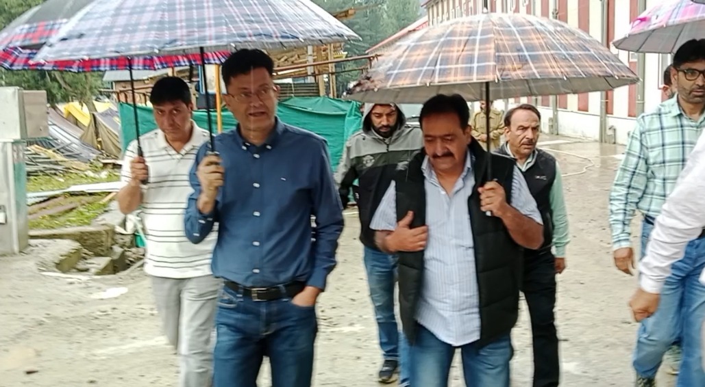 MD KPDCL reviews progress of Power arrangements for SANJY-2026