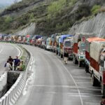 Night Traffic Suspension on NH-44 on June 12, 14, and 16 for Road Works 2 JammuHighway