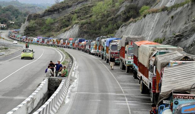 Night Traffic Suspension on NH-44 on June 12, 14, and 16 for Road Works