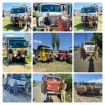 J&K Police continues crackdown on illegal mining; Multiple vehicles seized in Baramulla 1 Multiple vehicles seized in Baramulla
