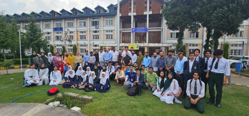 NIT Srinagar hosts seminar on challenges future of Indias power sector under ABC initiative