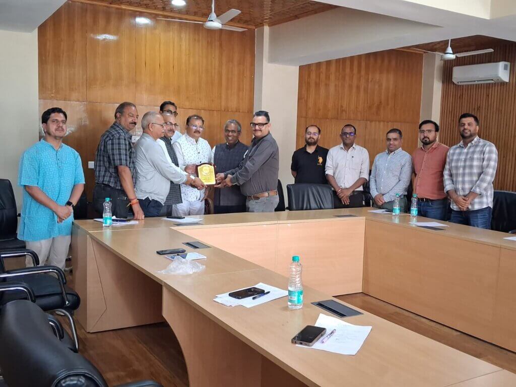 NIT Srinagar hosts seminar on strengthening social harmony through higher education