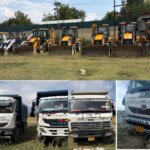 J&K Police seizes 11 vehicles in Shopian; FIR registered 1 Police seizes 11 vehicles in Shopian