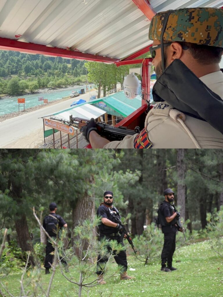 Project Hawk Eye in Anantnag 2