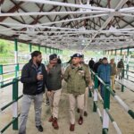 SSP Anantnag conducts comprehensive security review of SANJY 2026 arrangements at Pahalgam