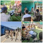 SSP Anantnag reviews Railway Security ahead of SANJY 2026