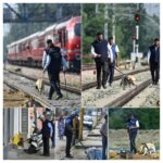 Security grid anantnag