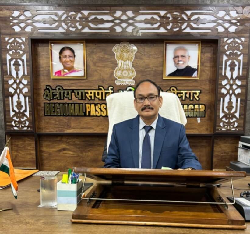 Mobile Passport Van to Provide Passport Services in Kargil on June 15-16