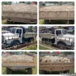 Vehicles seized in Anantnag