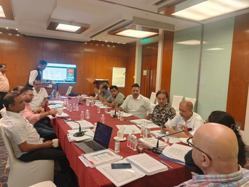 CEPC Board Meeting in New Delhi Calls for Strong Action to Stop Machine-Made Carpets Being Sold as Handmade