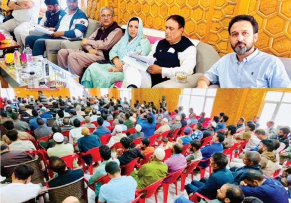 PDP’s political experiment cost J&K its dignity, Special Status, Statehood: NC