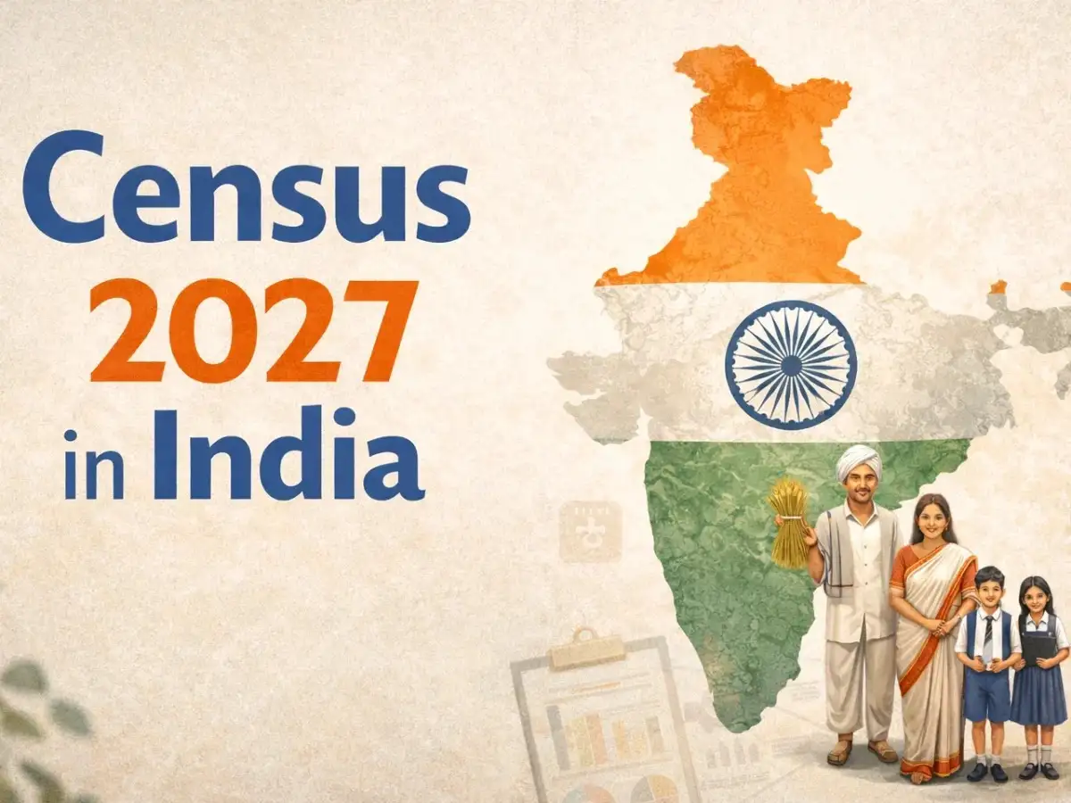 Phase 1 of Census 2027 completed in 23 states, Union territories