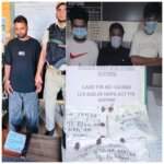 drug peddlers