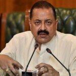 Jitendra Singh announces new tunnel project on NH-44 in J-K, says "it will ease increasing rush of traffic 2 images