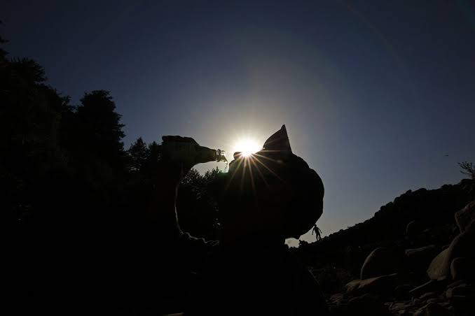 Srinagar Swelters at Season’s High of 33.8°C; Rain Relief Likely From July 1