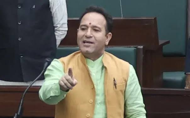 Statehood BJP’s commitment but will be guided by security situation on ground: LoP Sharma