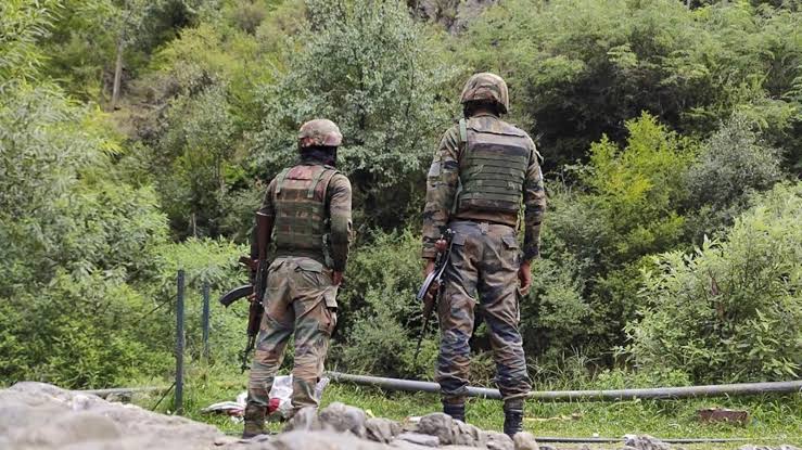 JCO, Three Army Soldiers Injured in Accidental Blast Near LoC in Nowshera Rajouri