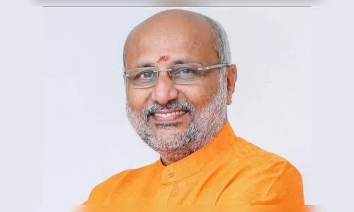 Vice-President C. P. Radhakrishnan to Visit Ladakh from June 19-21; Participate in International Day of Yoga Celebrations at Leh
