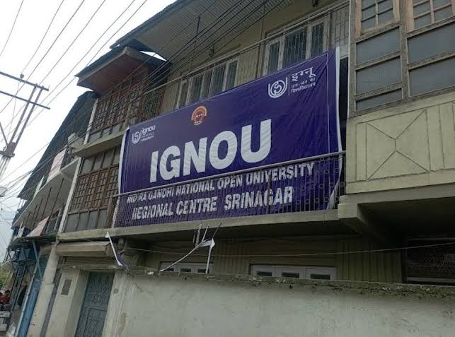 IGNOU June 2026 Term-End Examinations Commence Across Kashmir and Ladakh;Over 38,000 learners appearing at 37 examination centres