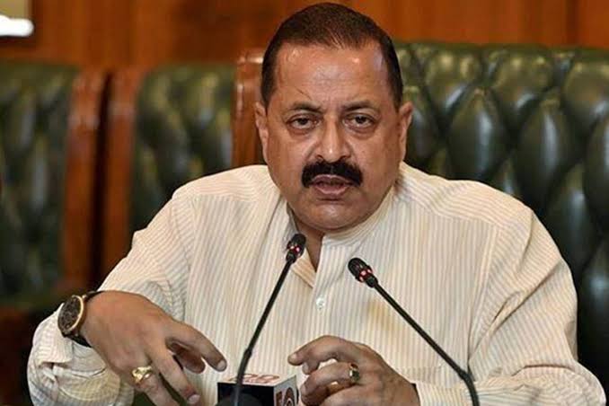 Jitendra Singh announces new tunnel project on NH-44 in J-K, says “it will ease increasing rush of traffic