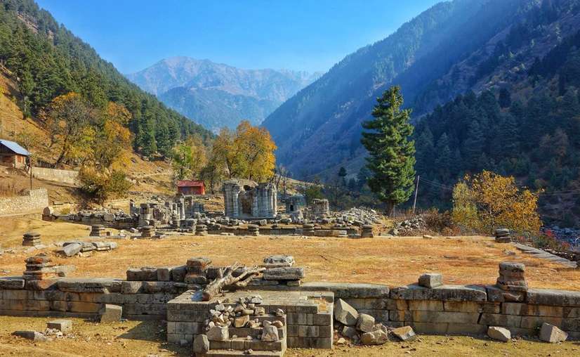 Naranag tourist spot in Ganderbal reopened after 14 months