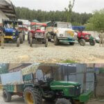 police seizes 05 vehicles in Shopian