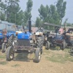 police seizes 07 tractors in Shopia