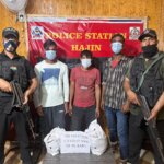 Police Bust Drug Trafficking Module in Hajin, Bandipora; Huge Quantity Of Charas Seized, 3 Arrested 1 3 peddlers arrested in Hajin Bandipora
