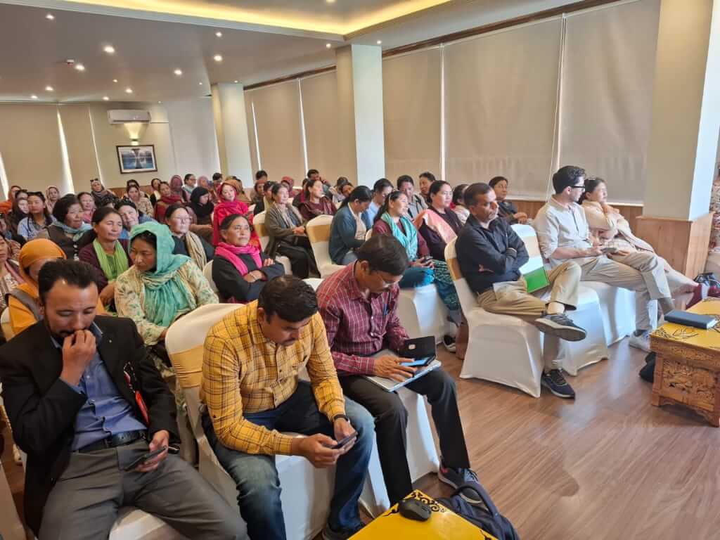 TRAI Organises Consumer Outreach Programme on Telecom Tariff and Billing in Leh