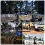 7 vehicles seized in Pulwama Shopian