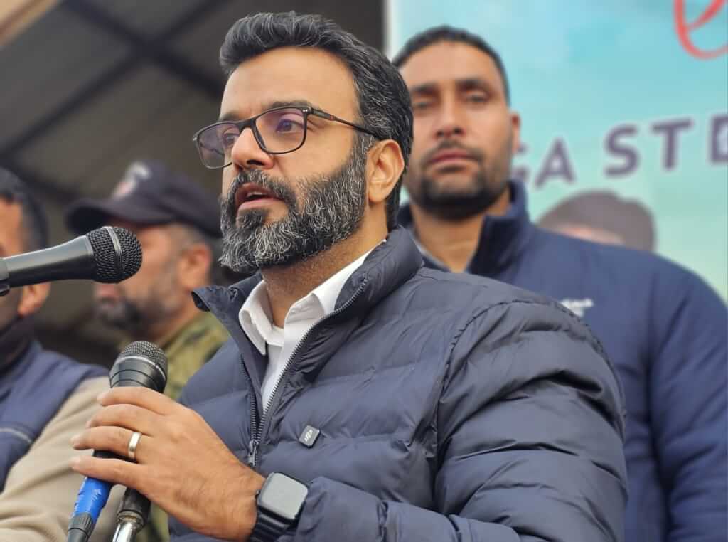NC doesn’t need me anymore: Aga Ruhullah distances himself from statehood protest