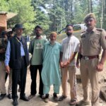 Anantnag Police apprehends three OGWs with help of facial recognition system